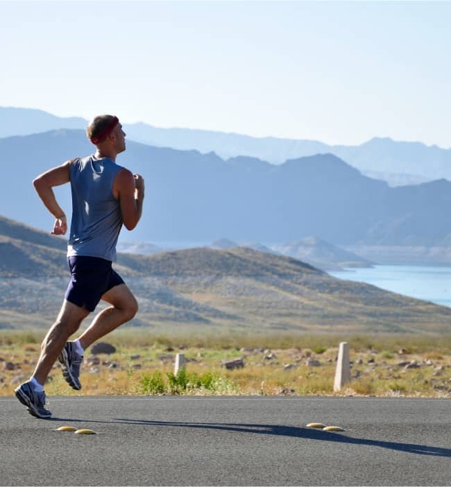 runner